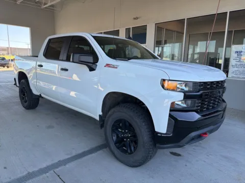 Photos of 2020 Chevrolet Silverado 1500 Custom Trail Boss for sale in South Boston, VA at Smart Ford