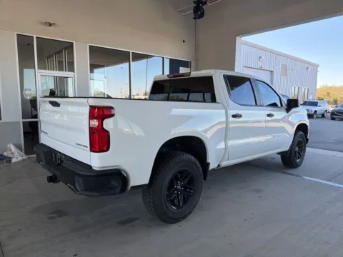 Another view of 2020 Chevrolet Silverado 1500 Custom Trail Boss for sale in South Boston, VA at Smart Ford