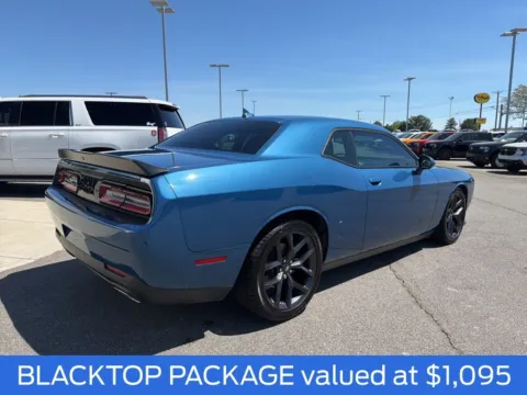 Another view of 2023 Dodge Challenger GT for sale in South Boston, VA at Smart Ford