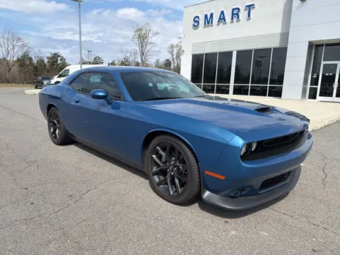 Photos of 2023 Dodge Challenger GT for sale in South Boston, VA at Smart Ford