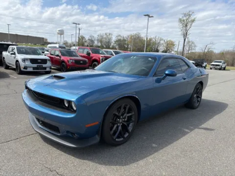 More photos of 2023 Dodge Challenger GT at Smart Ford, VA