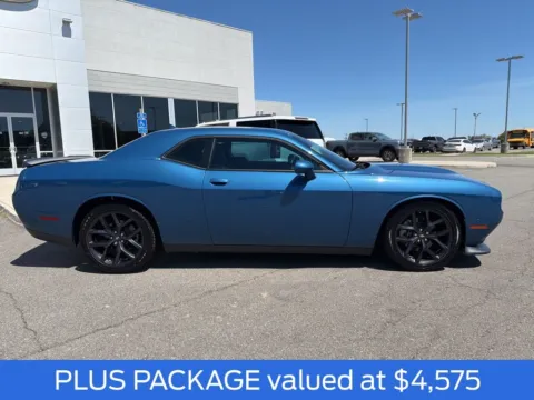 Photos of 2023 Dodge Challenger GT for sale in South Boston, VA at Smart Ford