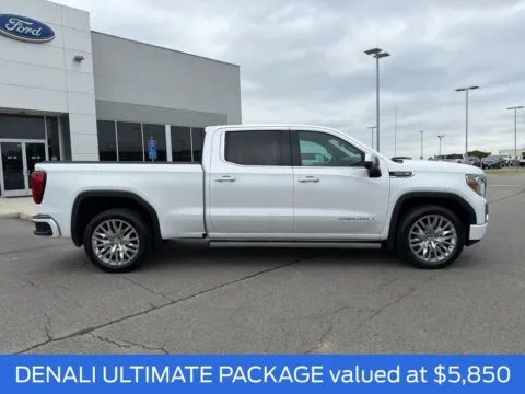 Photos of 2019 GMC Sierra 1500 Denali for sale in South Boston, VA at Smart Ford