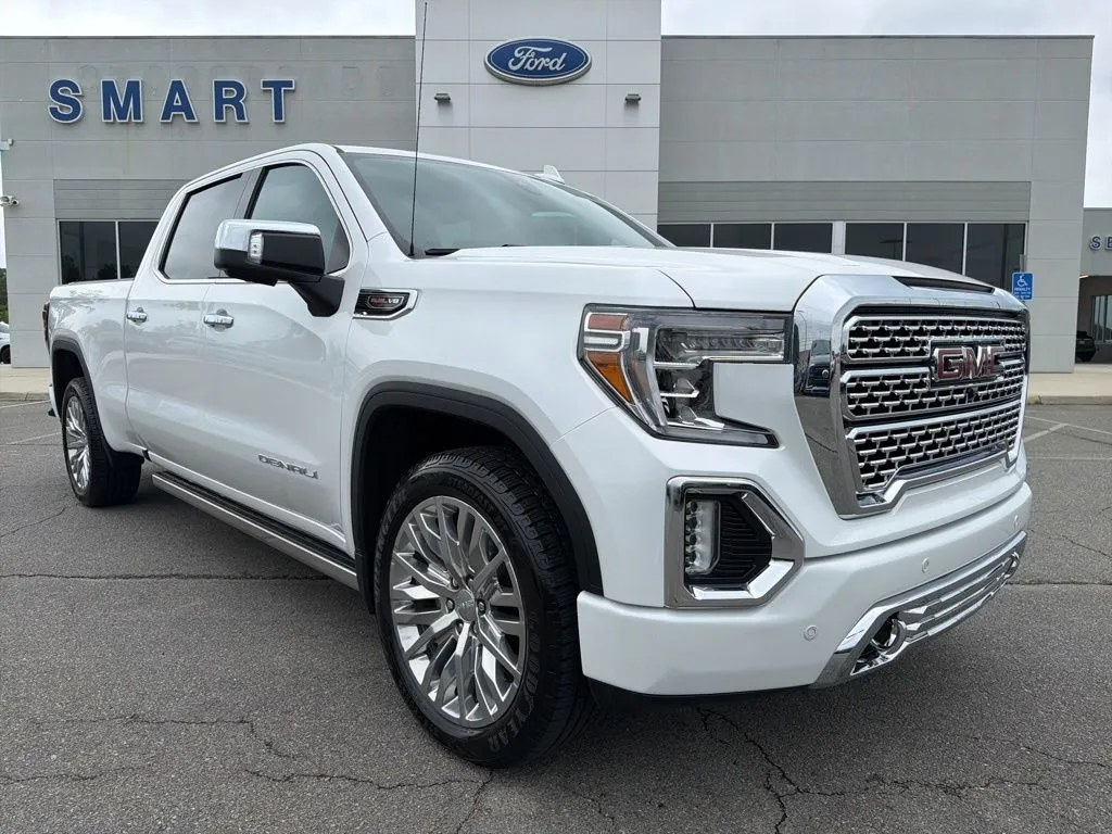 2019 GMC Sierra 1500 Denali for sale in South Boston, VA