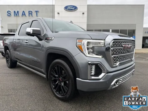 Unknown 2021 GMC Sierra 1500 Denali for sale in South Boston, VA