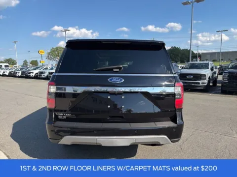 More photos of 2021 Ford Expedition Limited at Smart Ford, VA