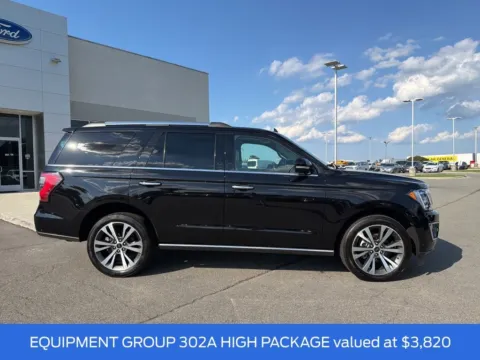 Photos of 2021 Ford Expedition Limited for sale in South Boston, VA at Smart Ford