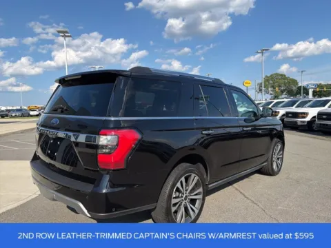 More photos of 2021 Ford Expedition Limited at Smart Ford, VA