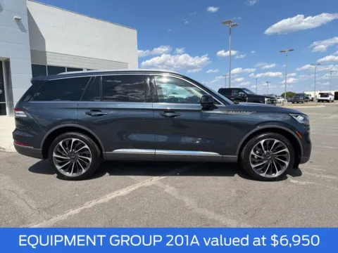 Photos of 2023 Lincoln Aviator Reserve for sale in South Boston, VA at Smart Ford