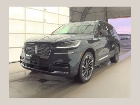 Blue 2023 Lincoln Aviator Reserve for sale in South Boston, VA