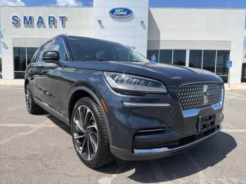 Blue 2023 Lincoln Aviator Reserve for sale in South Boston, VA