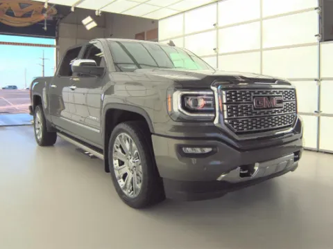 Another view of 2017 GMC Sierra 1500 Denali for sale in South Boston, VA at Smart Ford