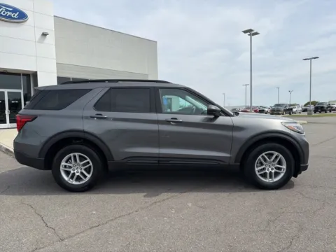 Photos of 2026 Ford Explorer Active for sale in South Boston, VA at Smart Ford