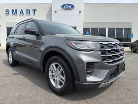 Gray 2026 Ford Explorer Active for sale in South Boston, VA