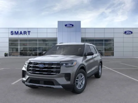 Another view of 2026 Ford Explorer Active for sale in South Boston, VA at Smart Ford