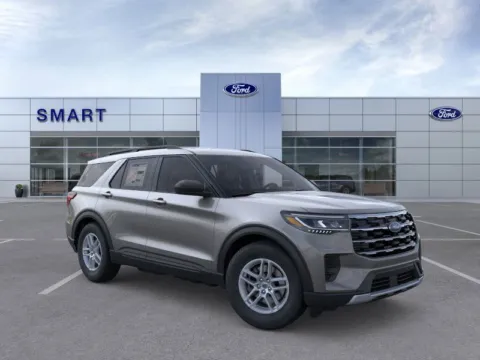 Gray 2026 Ford Explorer Active for sale in South Boston, VA