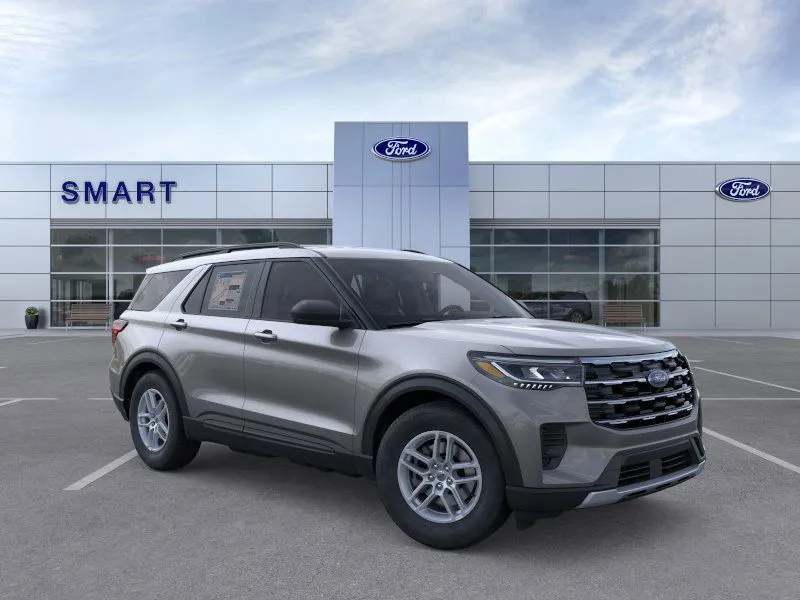 Gray 2026 Ford Explorer Active for sale in South Boston, VA