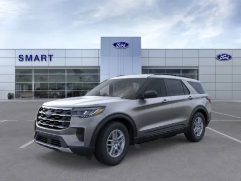 Photos of 2026 Ford Explorer Active for sale in South Boston, VA at Smart Ford