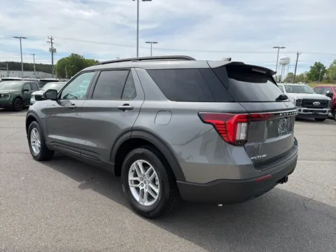 More photos of 2026 Ford Explorer Active at Smart Ford, VA