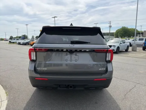 More photos of 2026 Ford Explorer Active at Smart Ford, VA