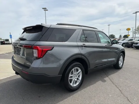 Another view of 2026 Ford Explorer Active for sale in South Boston, VA at Smart Ford