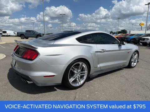 Another view of 2015 Ford Mustang GT Premium for sale in South Boston, VA at Smart Ford