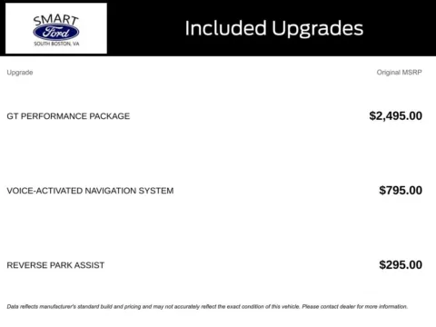 More photos of 2015 Ford Mustang GT Premium at Smart Ford, VA