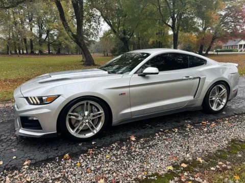Another view of 2015 Ford Mustang GT Premium for sale in South Boston, VA at Smart Ford