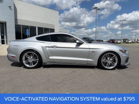 Another view of 2015 Ford Mustang GT Premium for sale in South Boston, VA at Smart Ford
