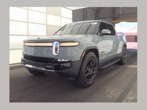 Gray 2022 Rivian R1T Adventure for sale in South Boston, VA