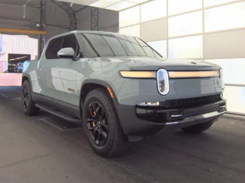 Another view of 2022 Rivian R1T Adventure for sale in South Boston, VA at Smart Ford