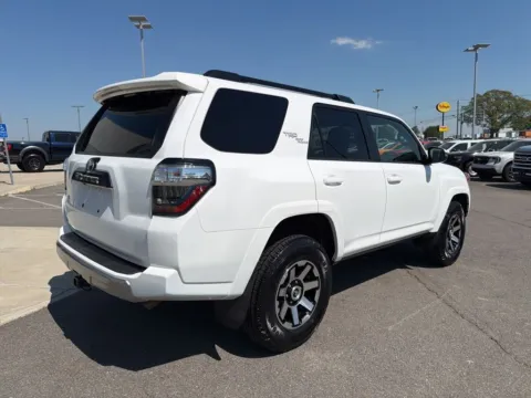 Another view of 2020 Toyota 4Runner TRD Off-Road Premium for sale in South Boston, VA at Smart Ford