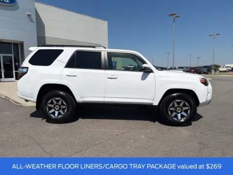 Photos of 2020 Toyota 4Runner TRD Off-Road Premium for sale in South Boston, VA at Smart Ford