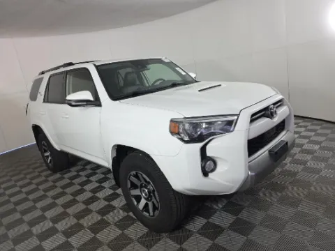 Another view of 2020 Toyota 4Runner TRD Off-Road Premium for sale in South Boston, VA at Smart Ford
