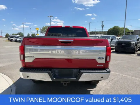 More photos of 2020 Ford F-150 King Ranch at Smart Ford, VA