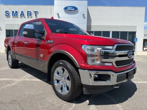 Brown 2020 Ford F-150 King Ranch for sale in South Boston, VA