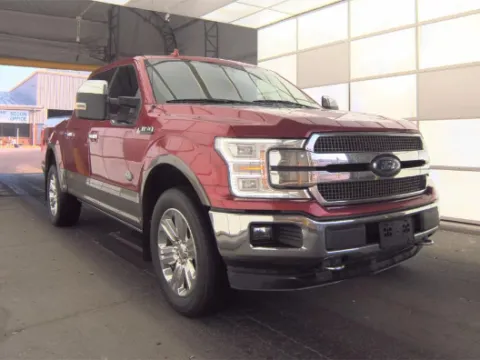 Another view of 2020 Ford F-150 King Ranch for sale in South Boston, VA at Smart Ford