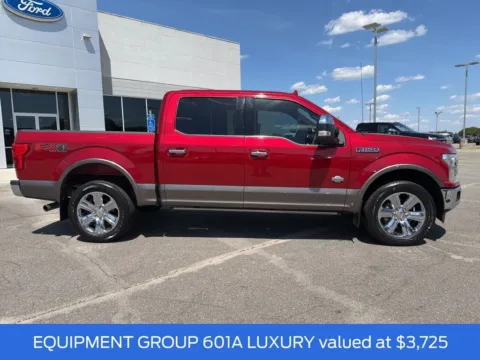 Photos of 2020 Ford F-150 King Ranch for sale in South Boston, VA at Smart Ford