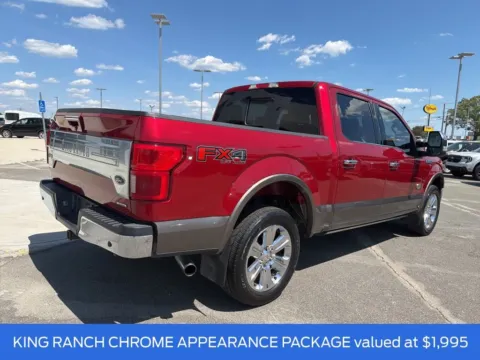 More photos of 2020 Ford F-150 King Ranch at Smart Ford, VA