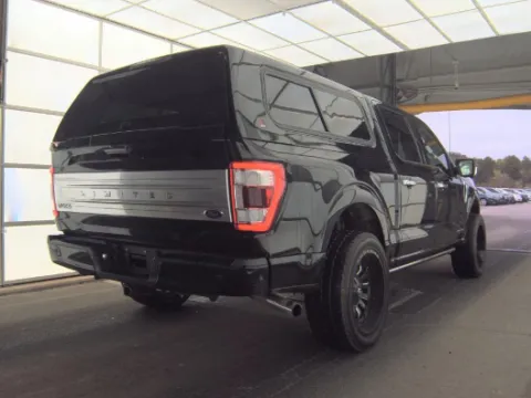 More photos of 2021 Ford F-150 Limited at Smart Ford, VA