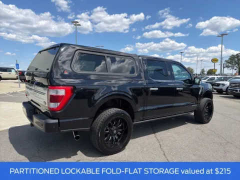 More photos of 2021 Ford F-150 Limited at Smart Ford, VA