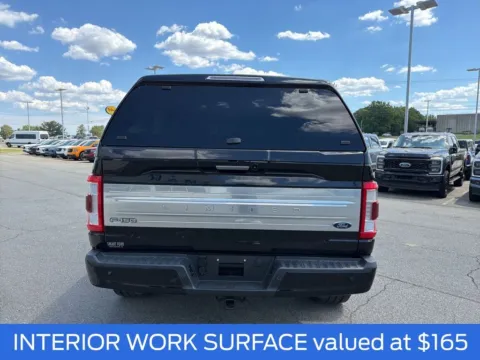 More photos of 2021 Ford F-150 Limited at Smart Ford, VA