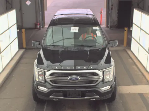 Photos of 2021 Ford F-150 Limited for sale in South Boston, VA at Smart Ford