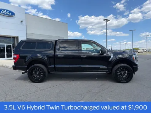 Photos of 2021 Ford F-150 Limited for sale in South Boston, VA at Smart Ford