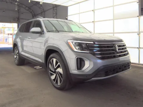 Another view of 2025 Volkswagen Atlas 2.0T SE w/Technology for sale in South Boston, VA at Smart Ford