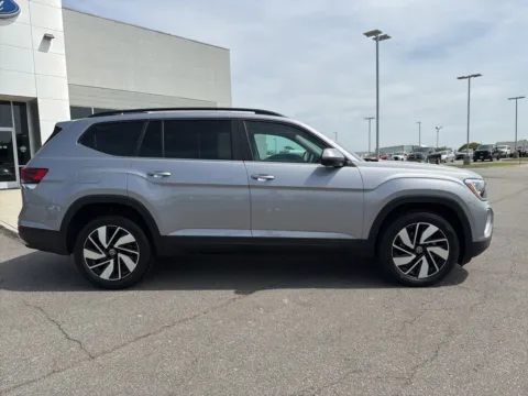Photos of 2025 Volkswagen Atlas 2.0T SE w/Technology for sale in South Boston, VA at Smart Ford