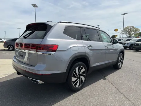 Another view of 2025 Volkswagen Atlas 2.0T SE w/Technology for sale in South Boston, VA at Smart Ford
