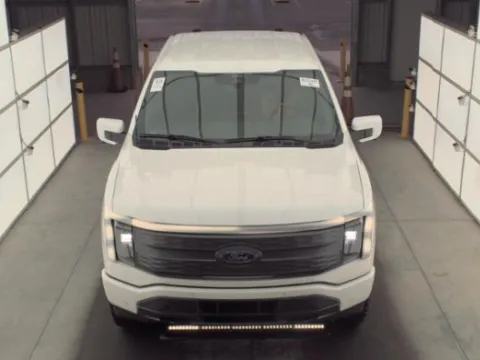 Photos of 2022 Ford F-150 Lightning Lariat for sale in South Boston, VA at Smart Ford