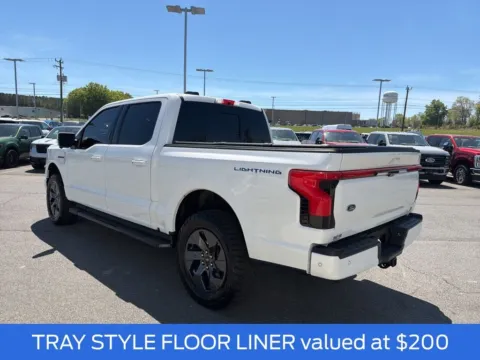 More photos of 2022 Ford F-150 Lightning Lariat at Smart Ford, VA
