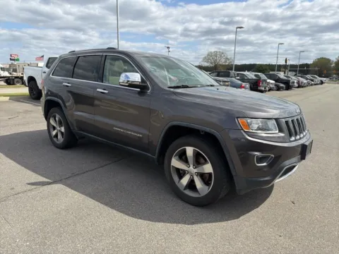 More photos of 2016 Jeep Grand Cherokee Limited at Smart Ford, VA